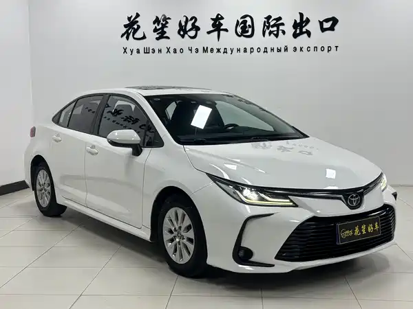 Toyota Corolla 2022