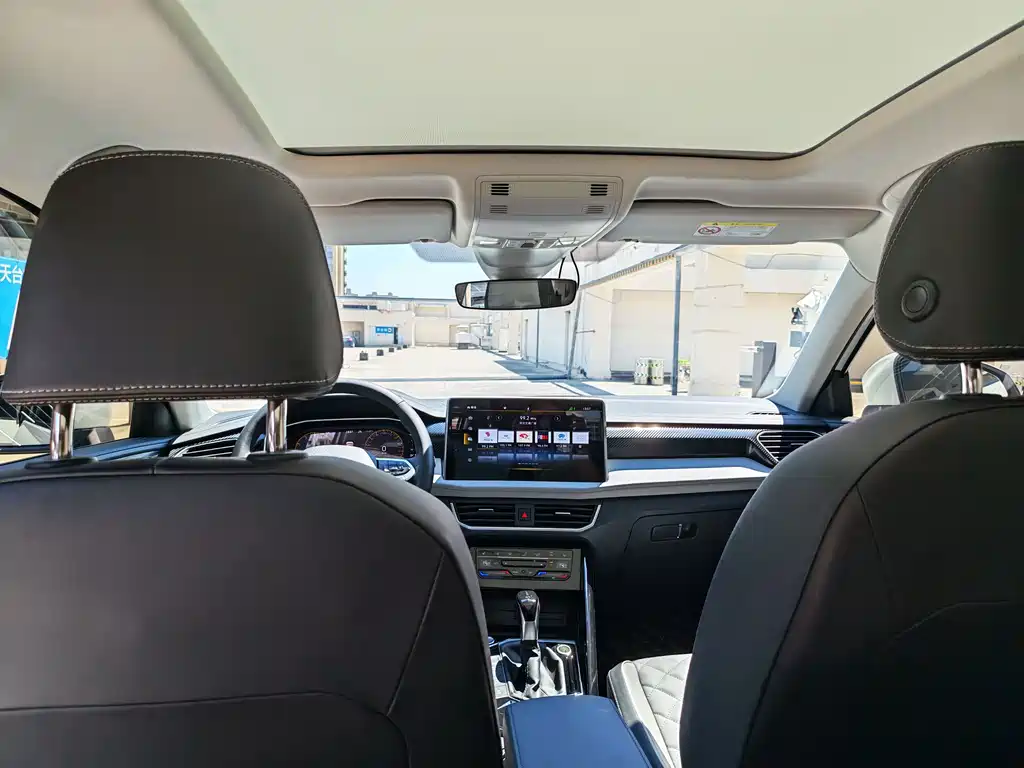 Volkswagen Tayron 2022