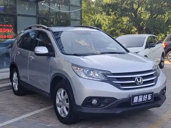 Honda CR-V 2012