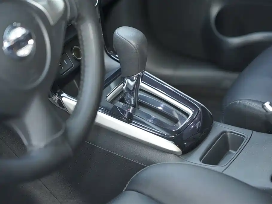 Nissan Sylphy 2024 — фото 15