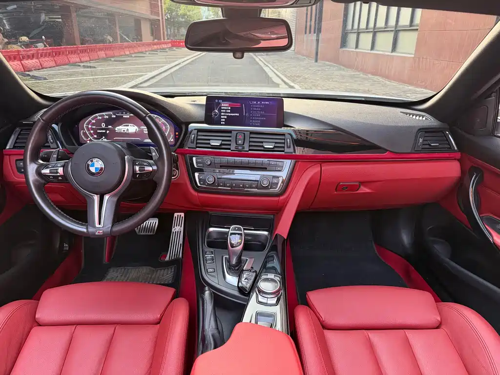 BMW 4 Series 2016 — фото 10