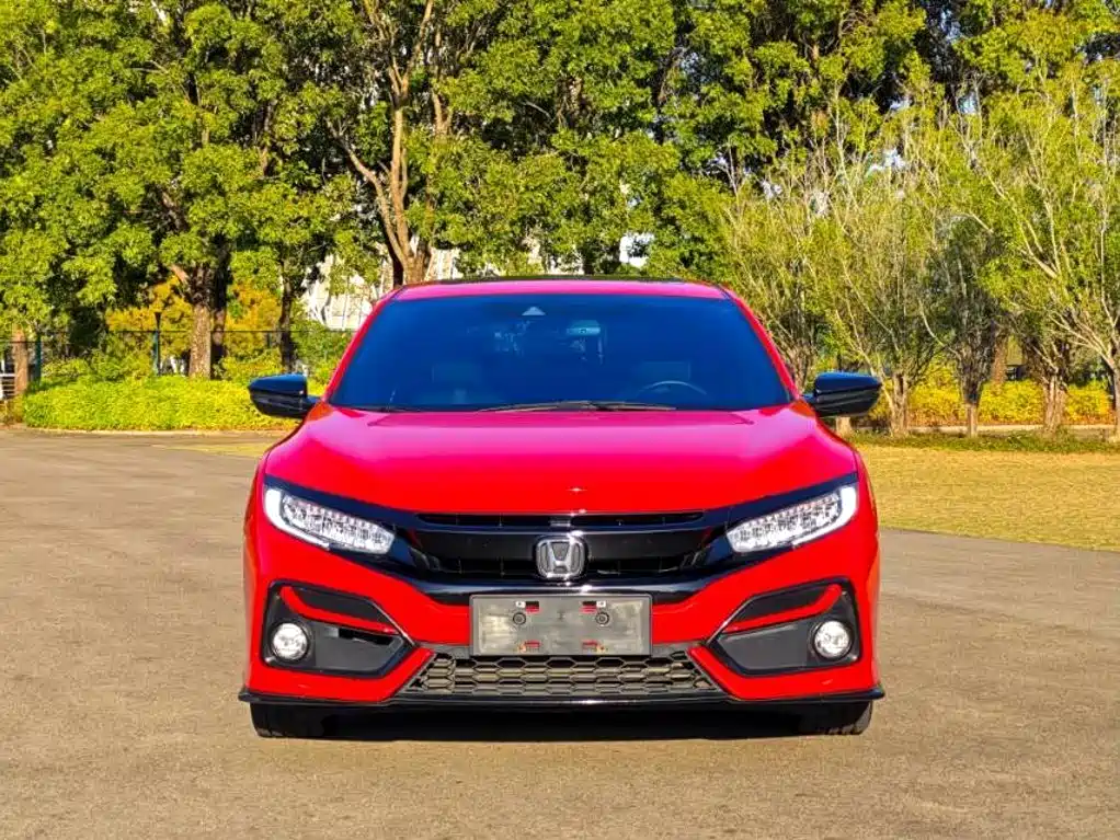Honda Civic 2021