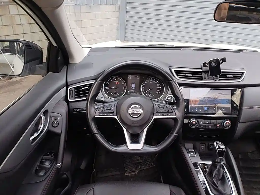 Nissan Qashqai 2021 — фото 17
