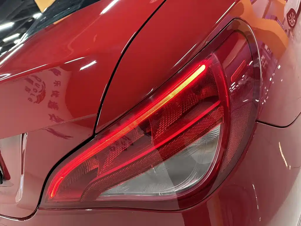 Mercedes-Benz CLA 2018 — фото 12