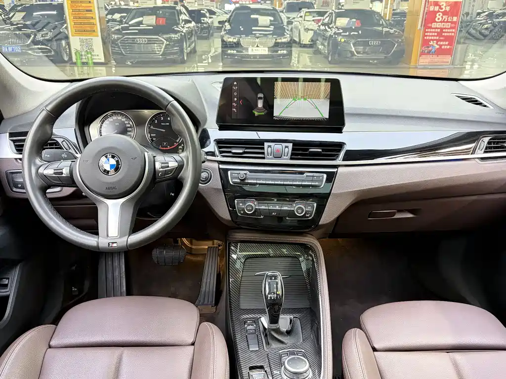 BMW X1 2020 — фото 4