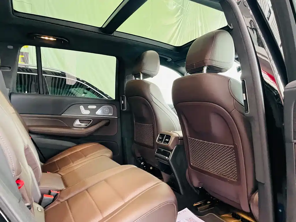 Mercedes-Benz GLS 2021 — фото 16