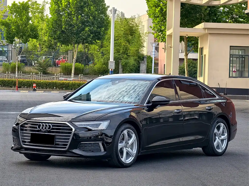 Audi A6L 2020 — фото 3