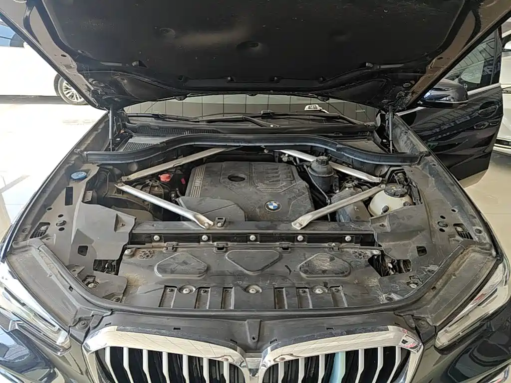 BMW X5 2023 — фото 20