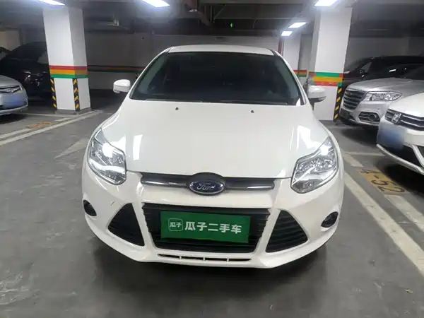 Ford Focus 2015