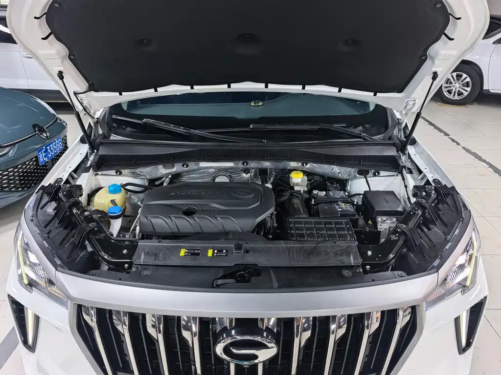 GAC Trumpchi GS4 PLUS 2022 — фото 20