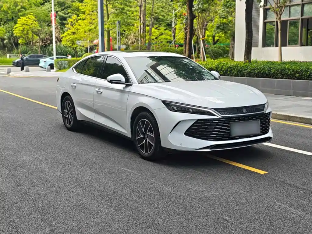 BYD Qin L 2024 — фото 11