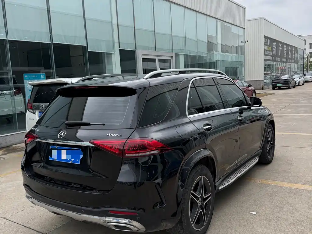 Mercedes-Benz GLE 2020 — фото 13