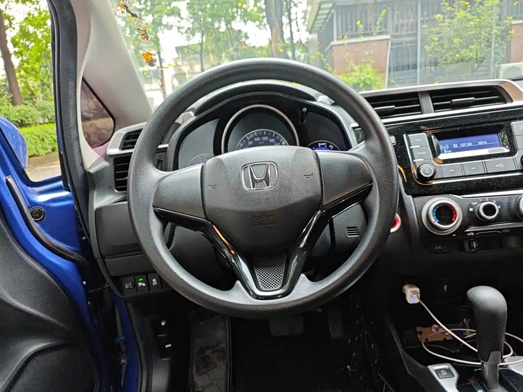 Honda Fit 2019