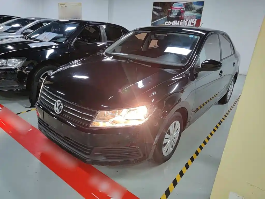Volkswagen Santana 2017