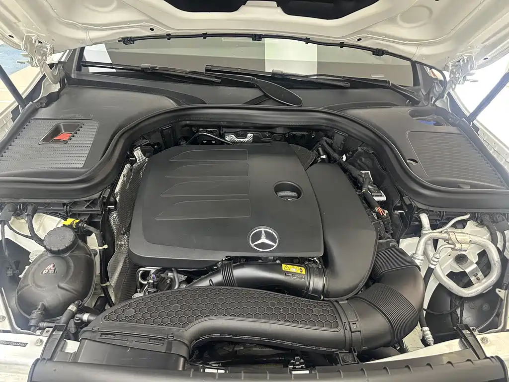 Mercedes-Benz GLC 2021 — фото 10