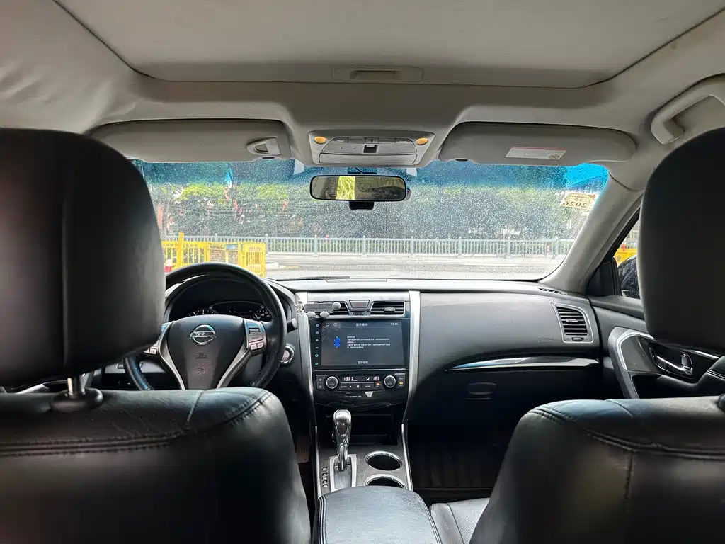 Nissan Teana 2015 — фото 14