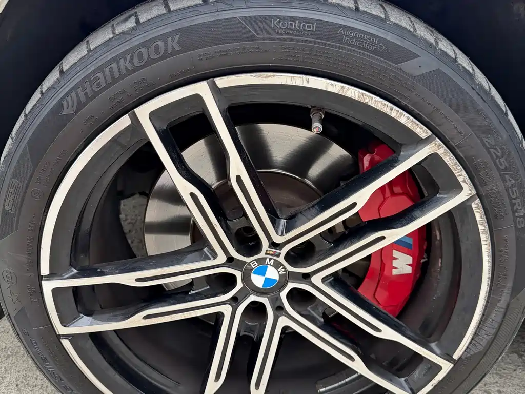 BMW 3 Series 2021 — фото 13