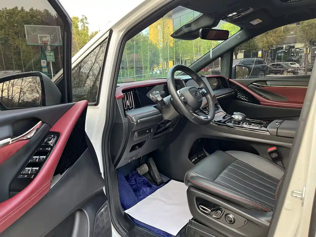 GAC Motor Trumpchi M8 2024 — фото 12