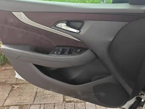 Chevrolet Malibu 2016