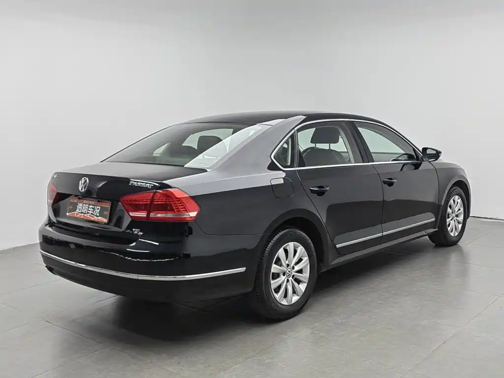 Volkswagen Passat 2012