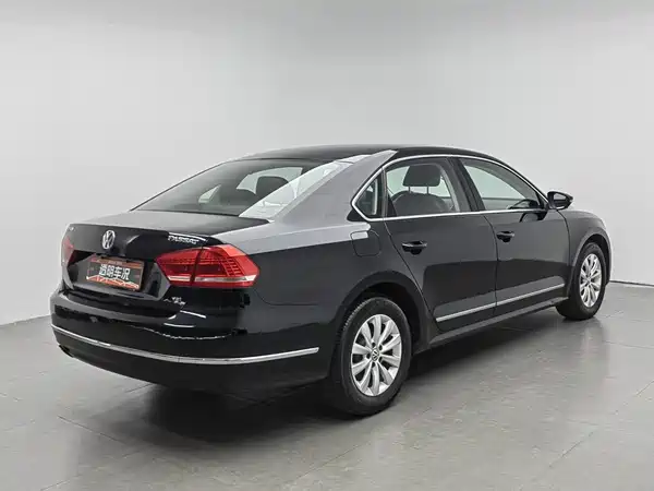 Volkswagen Passat 2012