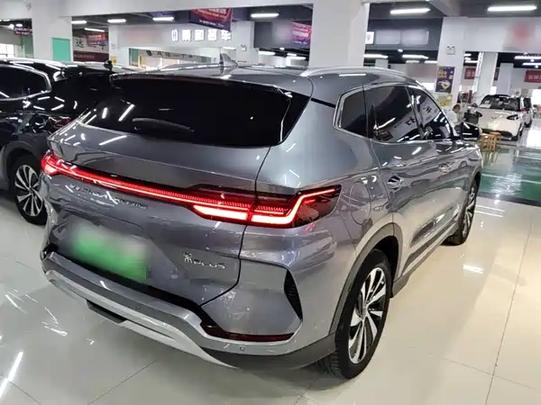 BYD Song PLUS New Energy 2023