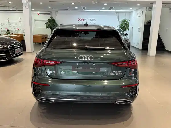 Audi A3 2023