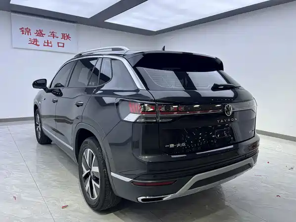 Volkswagen Tayron 2023