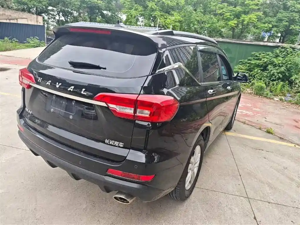Haval M6 2020 — фото 5