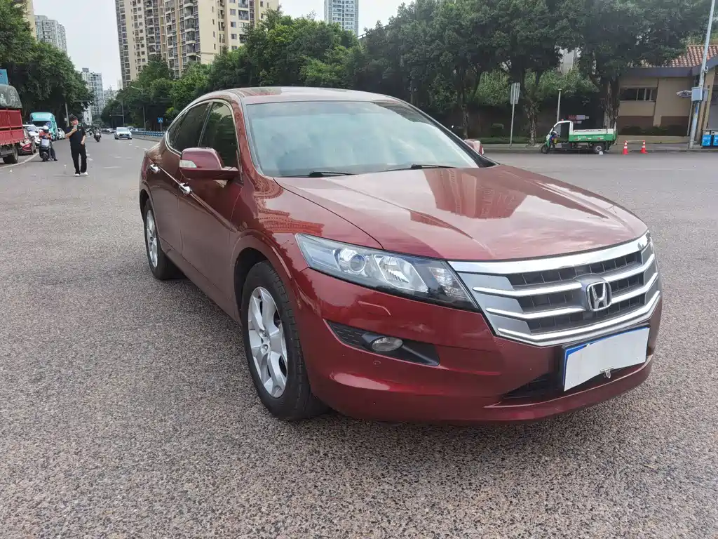 Honda Crosstour 2014 — фото 4