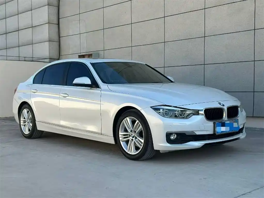 BMW 3 Series 2016