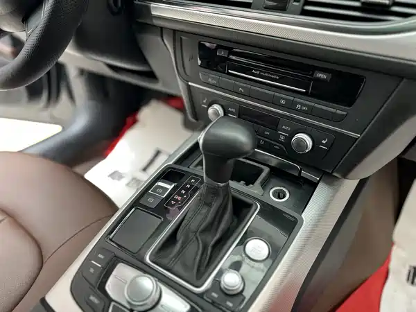 Audi A6L 2016