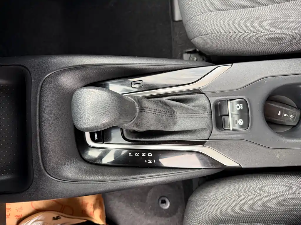 Toyota Levin 2022 — фото 16