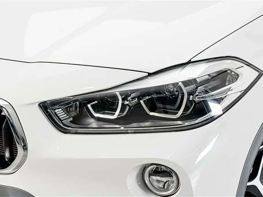 BMW X2 2019 — фото 4