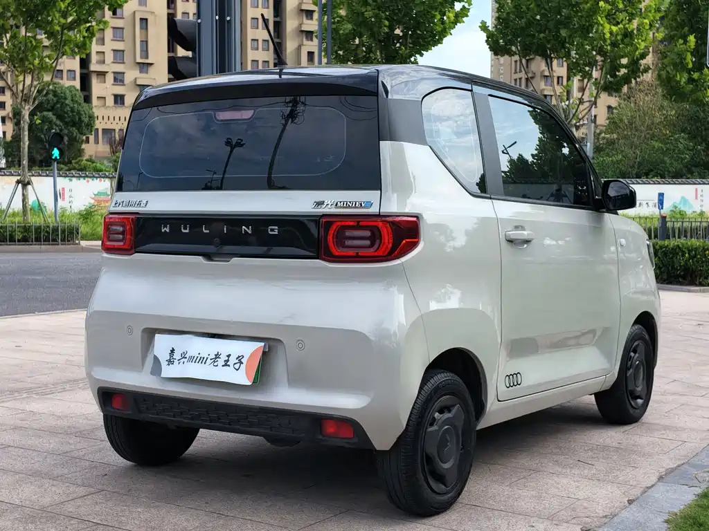 Wuling Hongguang MINIEV 2022