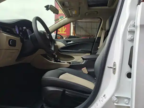 Buick Verano 2018