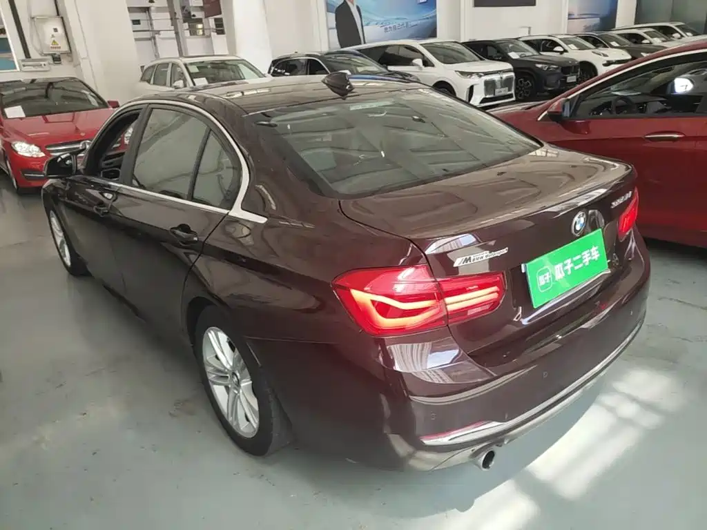 BMW 3 Series 2016