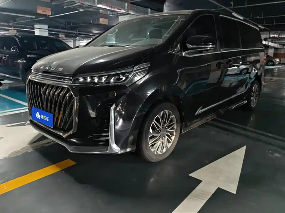 Maxus G20 2024