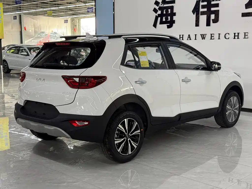 Kia KX1 2026 — фото 14