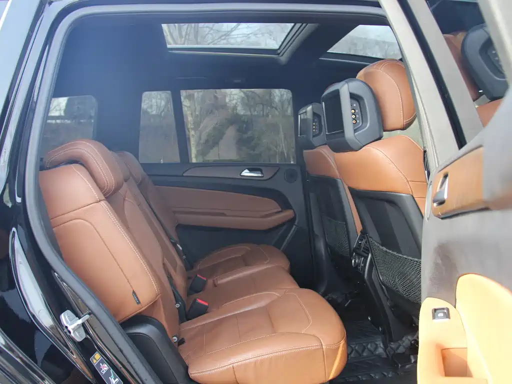 Mercedes-Benz GLS 2017 — фото 18