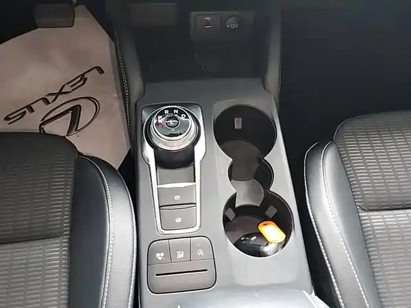Ford Focus 2021
