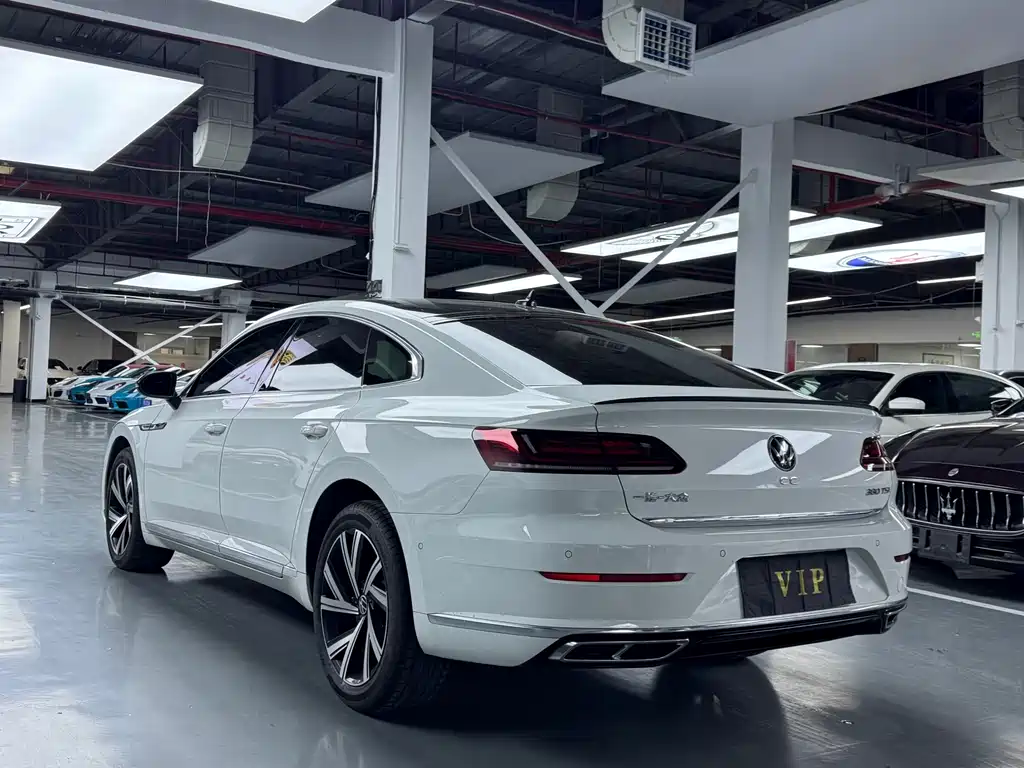 Volkswagen CC 2021 — фото 16