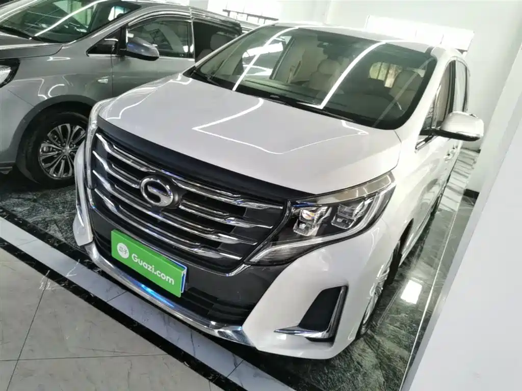 GAC Motor Trumpchi M8 2020 — фото 1