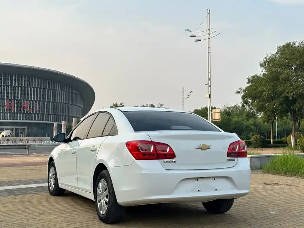 Chevrolet Cruze 2015