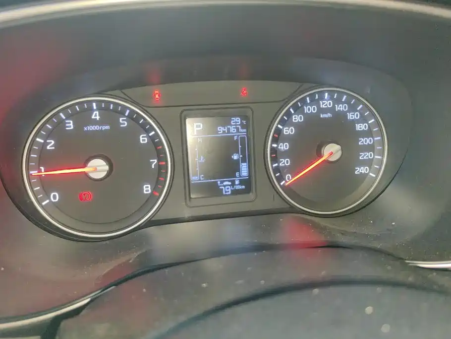 Kia KX3 2015 — фото 14