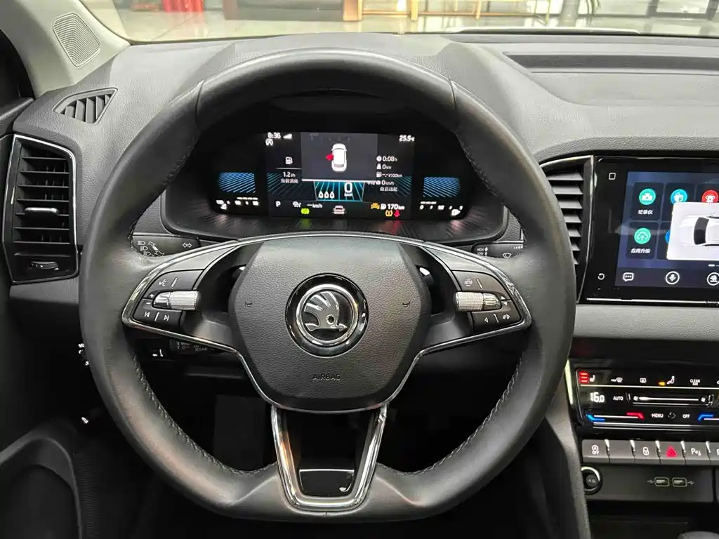 Skoda Karoq 2024