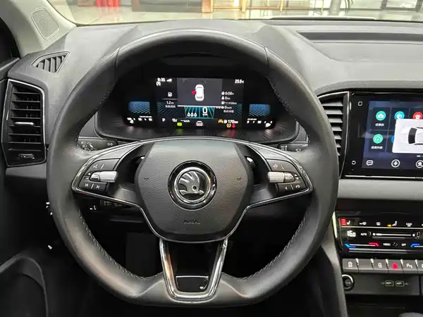 Skoda Karoq 2024