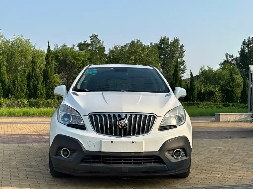 Buick Encore 2014