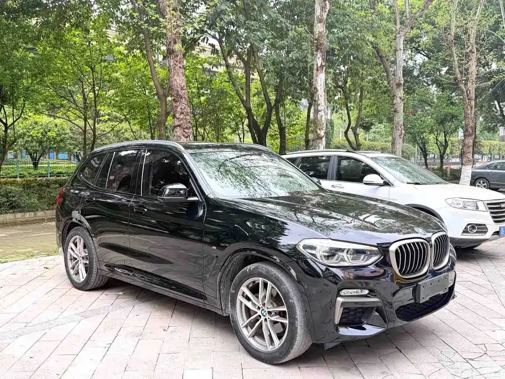 BMW X3 2019