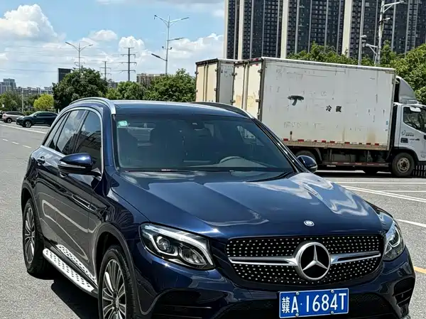 Mercedes-Benz GLC 2017